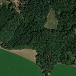 Satellite imagery of Jirkova skála [Dolní Hořice-Chotčiny] outlook p., CZ