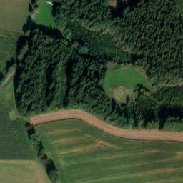 Satellite imagery of (Nad Černým) [Dolní Hořice-Oblajovice], CZ