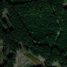 Satellite imagery of V Čihadle [Pošná], CZ