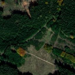 Satellite imagery of V Čihadle [Pošná], CZ