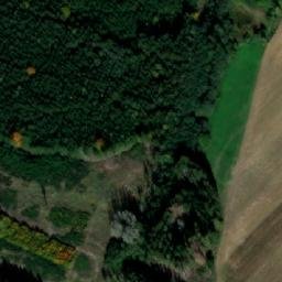 Satellite imagery of V Čihadle [Pošná], CZ