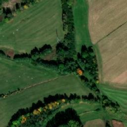 Satellite imagery of U Pekla [Pelhřimov], CZ