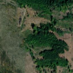 Satellite imagery of Trojan, CZ