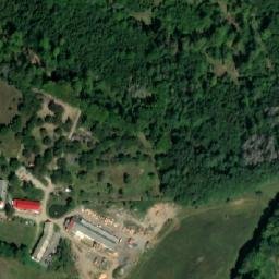 Satellite imagery of Ptačí vrch, CZ
