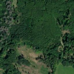 Satellite imagery of Ptačí vrch, CZ