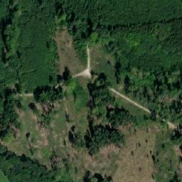 Satellite imagery of Ptačí vrch, CZ