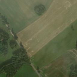 Satellite imagery of (Na Zadních) [Krásněves], CZ