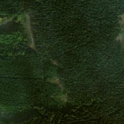 Satellite imagery of Kosova hora [Moravec], CZ