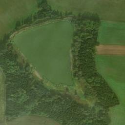Satellite imagery of (Za Žlebským [Strážek]) GSM, CZ