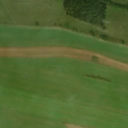 Satellite imagery of (Za Žlebským [Strážek]) GSM, CZ