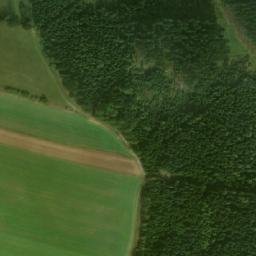 Satellite imagery of (Za Žlebským [Strážek]) GSM, CZ