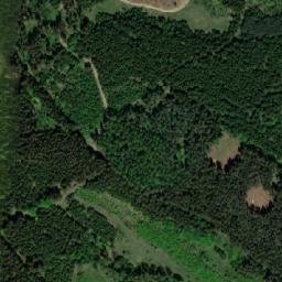 Satellite imagery of Baršovice [Strážek], CZ