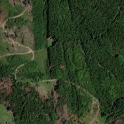 Satellite imagery of k.660m[Kozárov], CZ