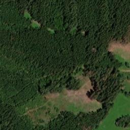 Satellite imagery of k.660m[Kozárov], CZ