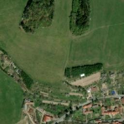 Satellite imagery of Babylon [Kozárov] GSM, rozhl., CZ