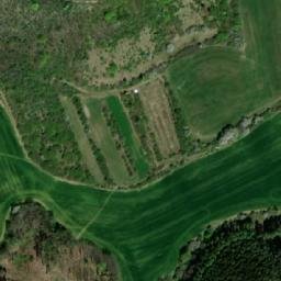 Satellite imagery of Opálka, CZ