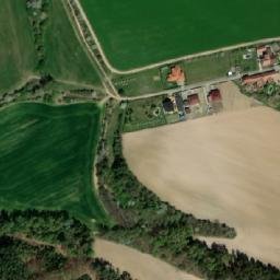 Satellite imagery of Opálka, CZ