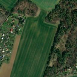 Satellite imagery of (Na Čechovicku) [Seloutky], CZ