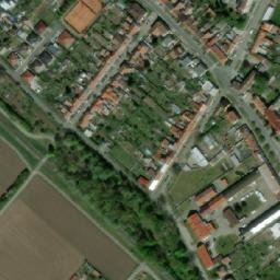 Satellite imagery of [Bedihošť] factory chimney, CZ