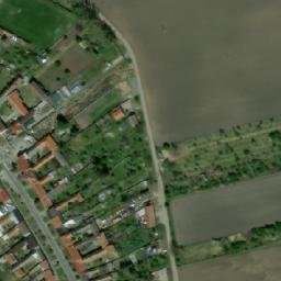 Satellite imagery of [Bedihošť] factory chimney, CZ