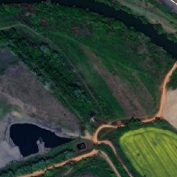 Satellite imagery of PřChZ [Přerov] - chimney, CZ