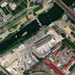 Satellite imagery of PřChZ [Přerov] chimney 4, CZ