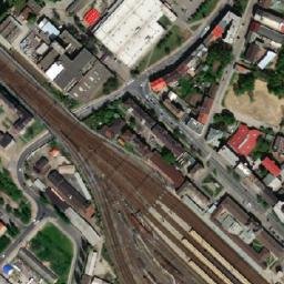 Satellite imagery of Elektrarna [Prerov] - chimney 1, CZ