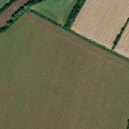 Satellite imagery of [Želatovice] HG, CZ