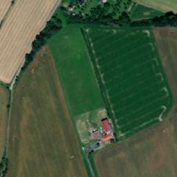 Satellite imagery of [Želatovice] HG, CZ