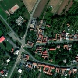 Satellite imagery of [Vítonice u Bystřice pod Hostýnem] church t., CZ