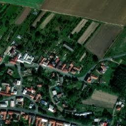 Satellite imagery of [Vítonice u Bystřice pod Hostýnem] church t., CZ