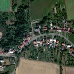 Satellite imagery of Drnholec [Horní Újezd] GSM, CZ