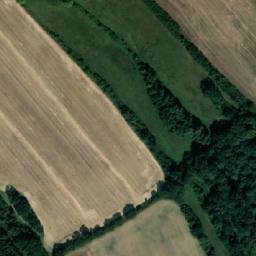 Satellite imagery of Stráž [Kunovice], CZ