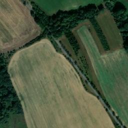 Satellite imagery of Stráž [Kunovice], CZ