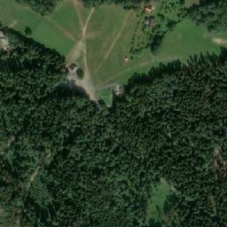 Satellite imagery of [Zašová-Veselá] church t., CZ