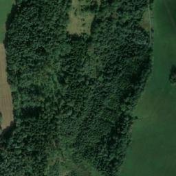 Satellite imagery of Hostýn [Střítež nad Bečvou], CZ