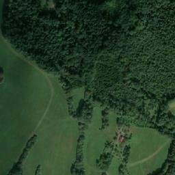 Satellite imagery of Hostýn [Střítež nad Bečvou], CZ