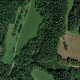 Satellite imagery of Hostýn [Střítež nad Bečvou], CZ