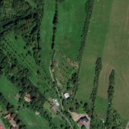 Satellite imagery of Úlehle [Vidče] outlook p., CZ