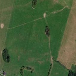 Satellite imagery of Úlehle [Vidče] outlook p., CZ