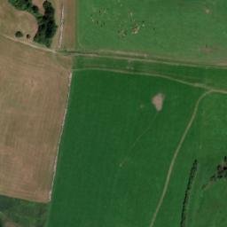 Satellite imagery of Úlehle [Vidče] outlook p., CZ