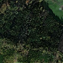 Satellite imagery of Hradisko [Rožnov pod Radhoštěm] outlook p., CZ