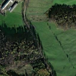 Satellite imagery of Hradisko [Rožnov pod Radhoštěm] outlook p., CZ