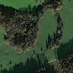 Satellite imagery of Hradisko [Rožnov pod Radhoštěm] outlook p., CZ
