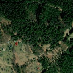 Satellite imagery of Červenec, CZ