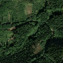 Satellite imagery of (Bařiny) [Horní Bečva], CZ