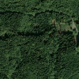 Satellite imagery of (Bařiny) [Horní Bečva], CZ