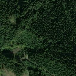 Satellite imagery of Mazová [Horní Bečva], CZ