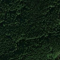Satellite imagery of Mazová [Horní Bečva], CZ