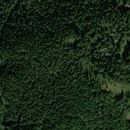 Satellite imagery of Trojačka, CZ